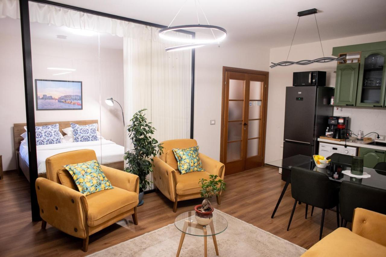 Terra'Vista Apartments Tirana Exterior foto